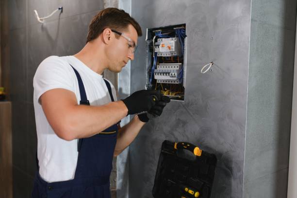 Best Affordable Emergency Electrician  in Osceola, MO