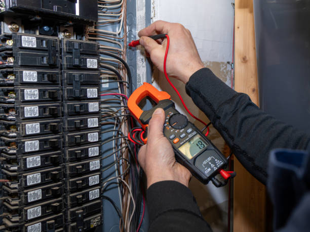 Best Commercial Electrician Services  in Osceola, MO